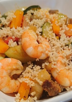 Une photo de Coucous entre terre et mer
