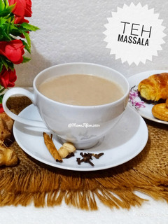 Foto resep Teh Masala