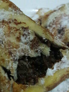 Foto resep Roti gulung panggang