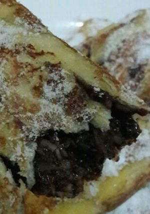 Foto resep Roti gulung panggang
