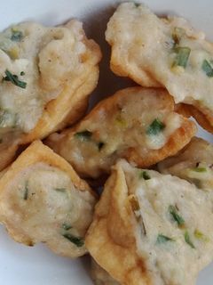 Foto resep Tahu bakso udang