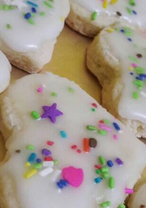 Una foto de Galletitas de limón🍋