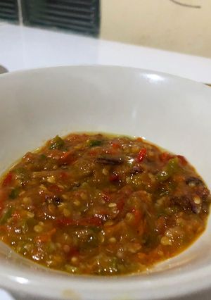 Foto resep Sambal Tomat Simpel