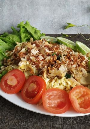 Foto resep Bakmi Ayam Istimewa