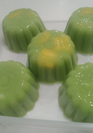 Foto resep Pudink Nangka