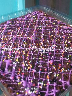 Foto resep Base Cake Blackforest