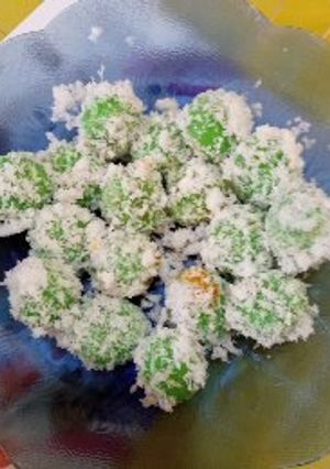 Foto resep Klepon