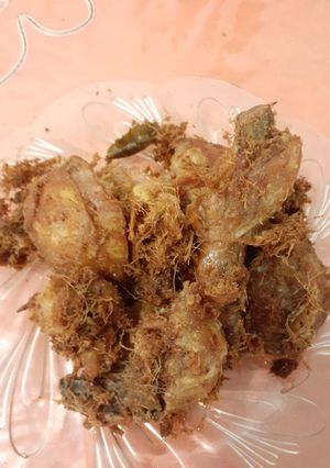 Foto resep Ayam Goreng Kalasan