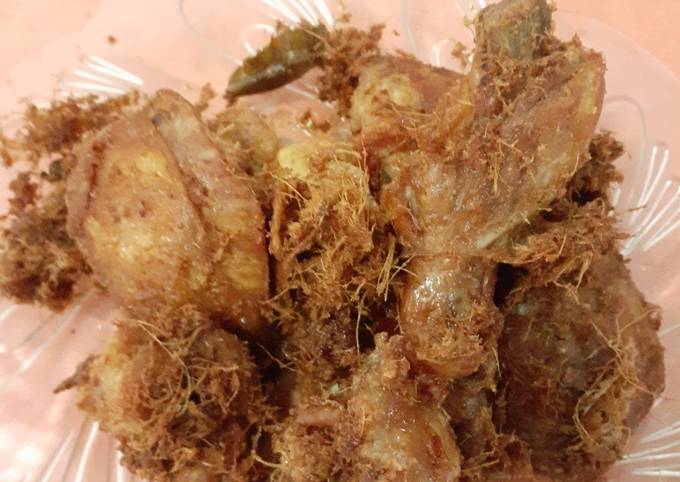 Cara Membuat Resep Ayam Goreng Kalasan