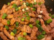 Hình ảnh của thịt ba chỉ meat