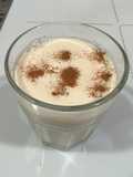 Horchata sin azúcar
