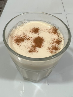 Una foto de Horchata sin azúcar