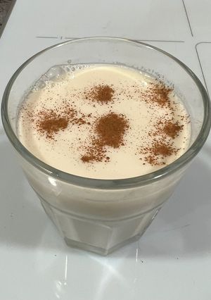 Una foto de Horchata sin azúcar