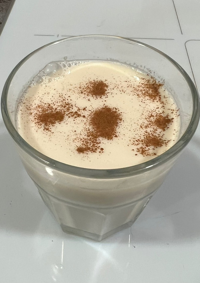 Una foto de Horchata sin azúcar