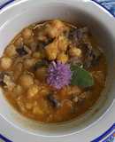 Callos vegetarianos completos
