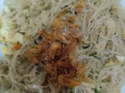 Gambar mie hun putih jagung