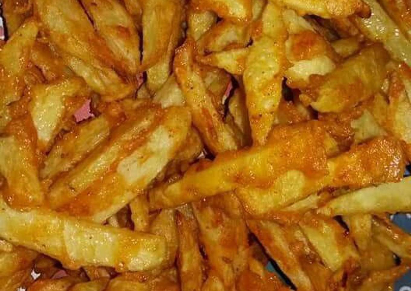 French fries