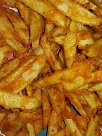 Easy Way Make French fries the Awesome  Perfect