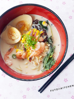 Foto resep Ramen Mie Instan