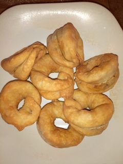 Onion Ring ainihin hoton girkin