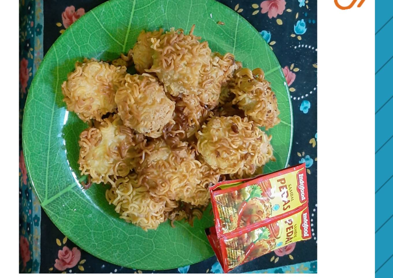 Bola-bola Tahu Mie