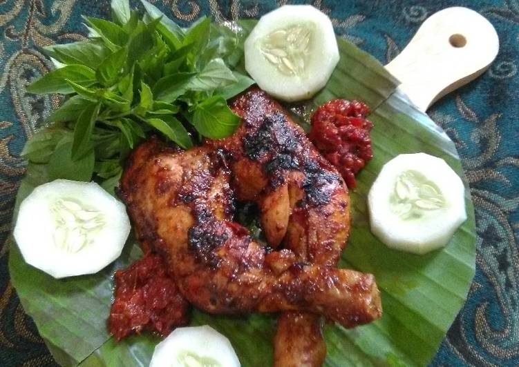 12 Resep: Ayam Bakar Ala Lintang,Maccby_Kitchen Anti Ribet!