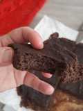 Brownie de batata doce
