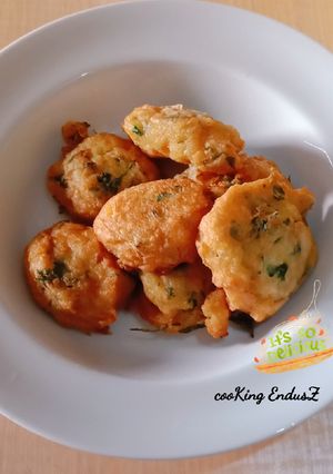 Foto resep Perkedel kentang