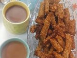 मखाना फिंगर चिप्स