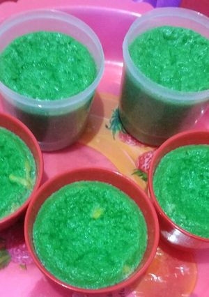 Foto resep Srikaya khas palembang