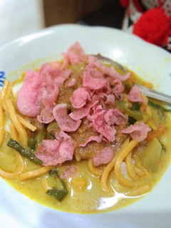 Foto resep Lontong Sayur Medan