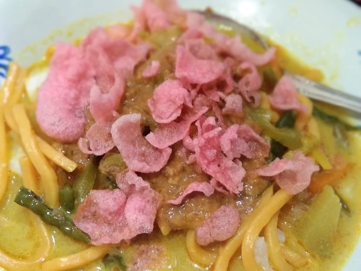 Langkah Mudah untuk Membikin Resep Lontong Sayur Medan yang Sempurna Anti Ribet, Lezat
