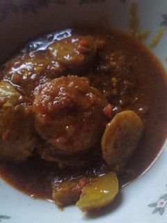 Foto resep Rendang Jengkol indofood
