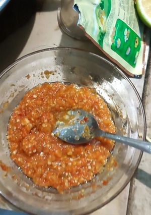 Foto resep Sambal Sate Taichan