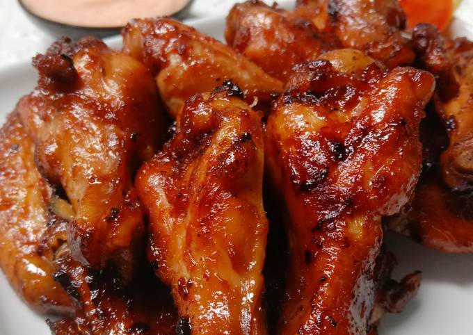 Cara Bikin Spicy Chiken Wings yang Lezat Sekali