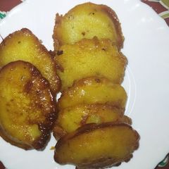 A picture of Malpua.