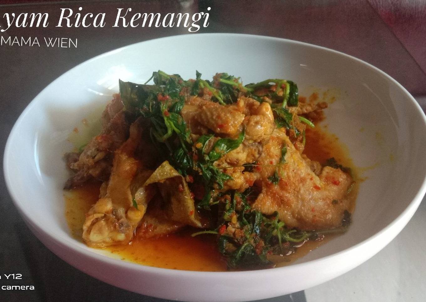 Ayam Rica Kemangi
