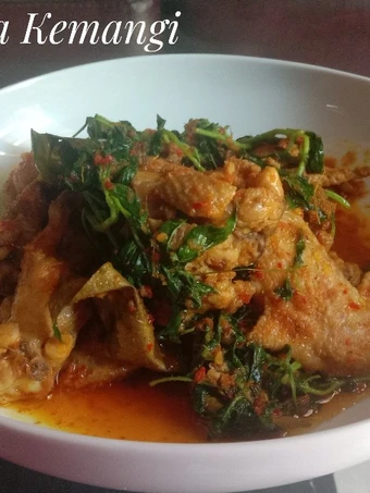 Cara Gampang Membikin Resep Ayam Rica Kemangi yang Uenak Anti Ribet, Lezat Sekali
