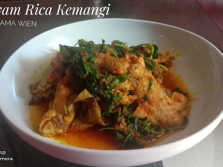 Langkah Mudah untuk Membikin Resep Ayam Rica Kemangi yang Bikin Ngiler Anti Ribet, Menggugah Selera