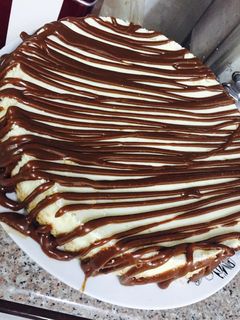 صورة لوصفة تشيز كيك 👌🏽😋