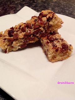 Une photo de Cookies Sticks