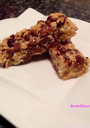 Une photo de Cookies Sticks