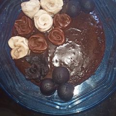 A picture of Choco cake.