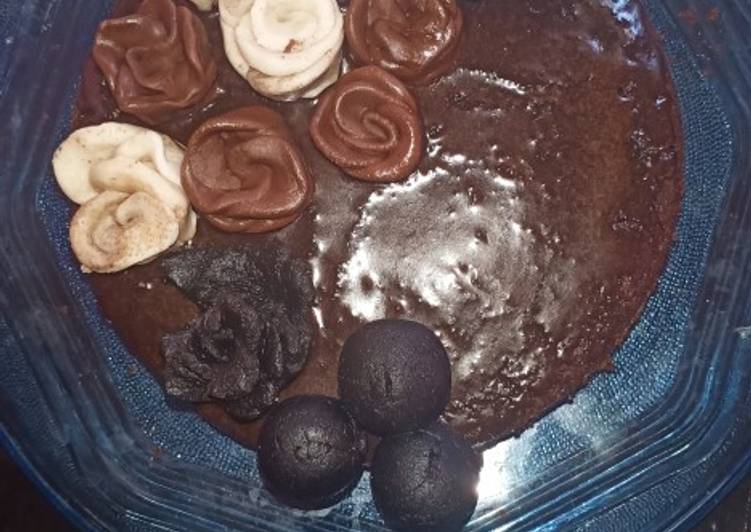 Simple Way to Prepare Ultimate Choco cake