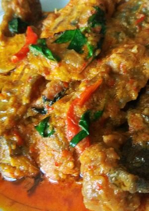 Foto resep Mangut lele pedes ala mami #BikinRamadhanBerkesan