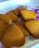 Медово-імбирне печиво 🍪