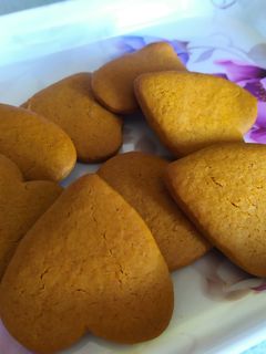 Фото Медово-імбирне печиво 🍪.