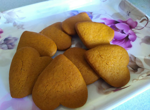 Фото Медово-імбирне печиво 🍪.