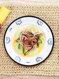 Shrimp Aguachile