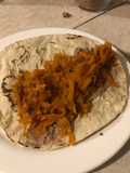 Tinga de zanahoria